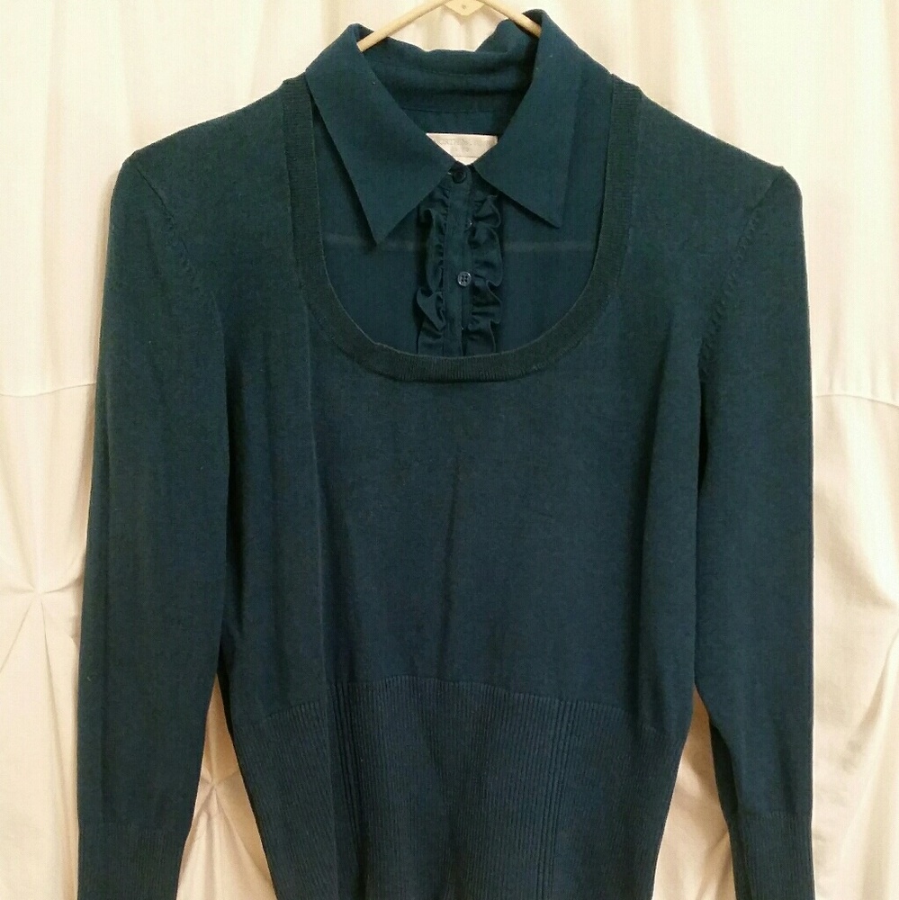 CLASSY /GORGEOUS,  SWEATER, FOR ANY TIME OF THE YR